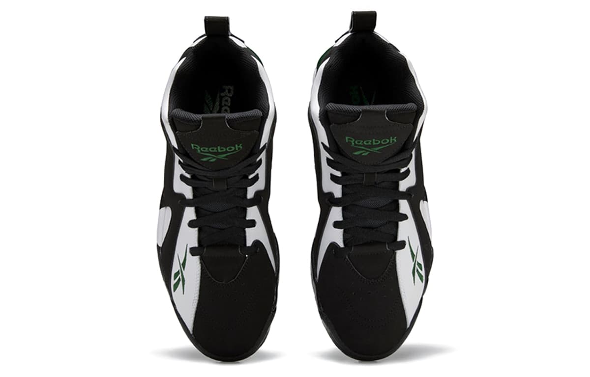 Ретро баскетбольные кроссовки Reebok Kamikaze II OG - изображение 4