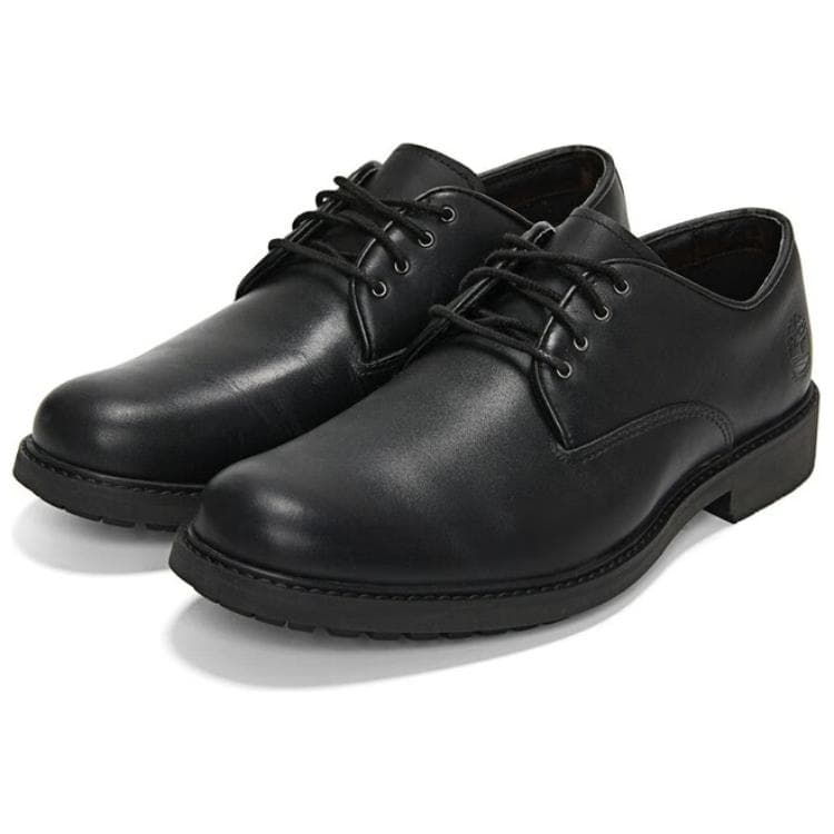 Timberland Earthkeepers Удобные Мужские Туфли Черные - изображение 3