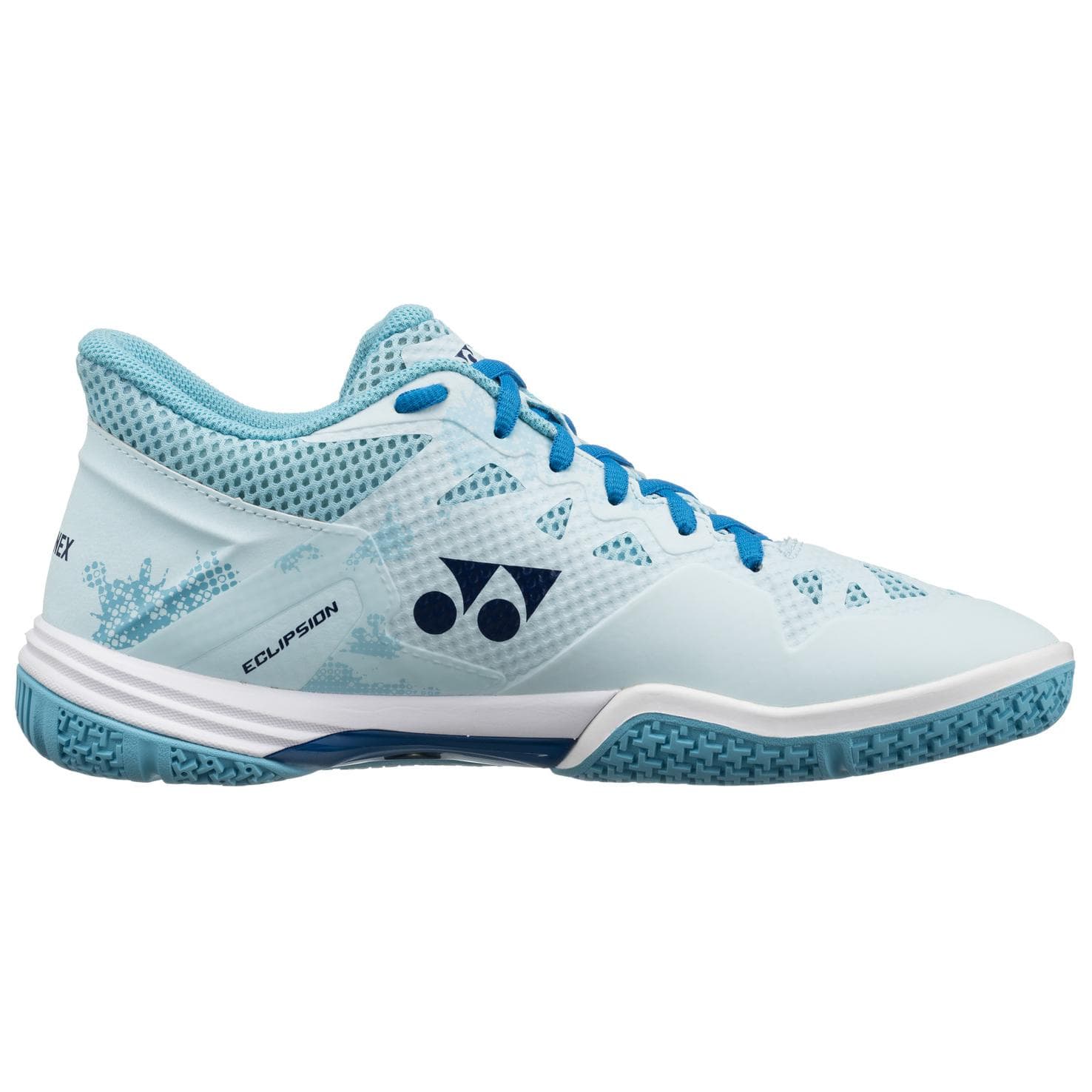 Кроссовки для бадминтона YONEX Power Cushion Eclipse Z Удобный Противоскользящий Устойчивый к истиранию Противоскользящий Устойчивый к истиранию - изображение 2