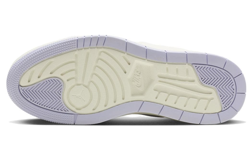 Ретро баскетбольные кроссовки Jordan Air Jordan 1 Elevate High "Titanium" - изображение 6