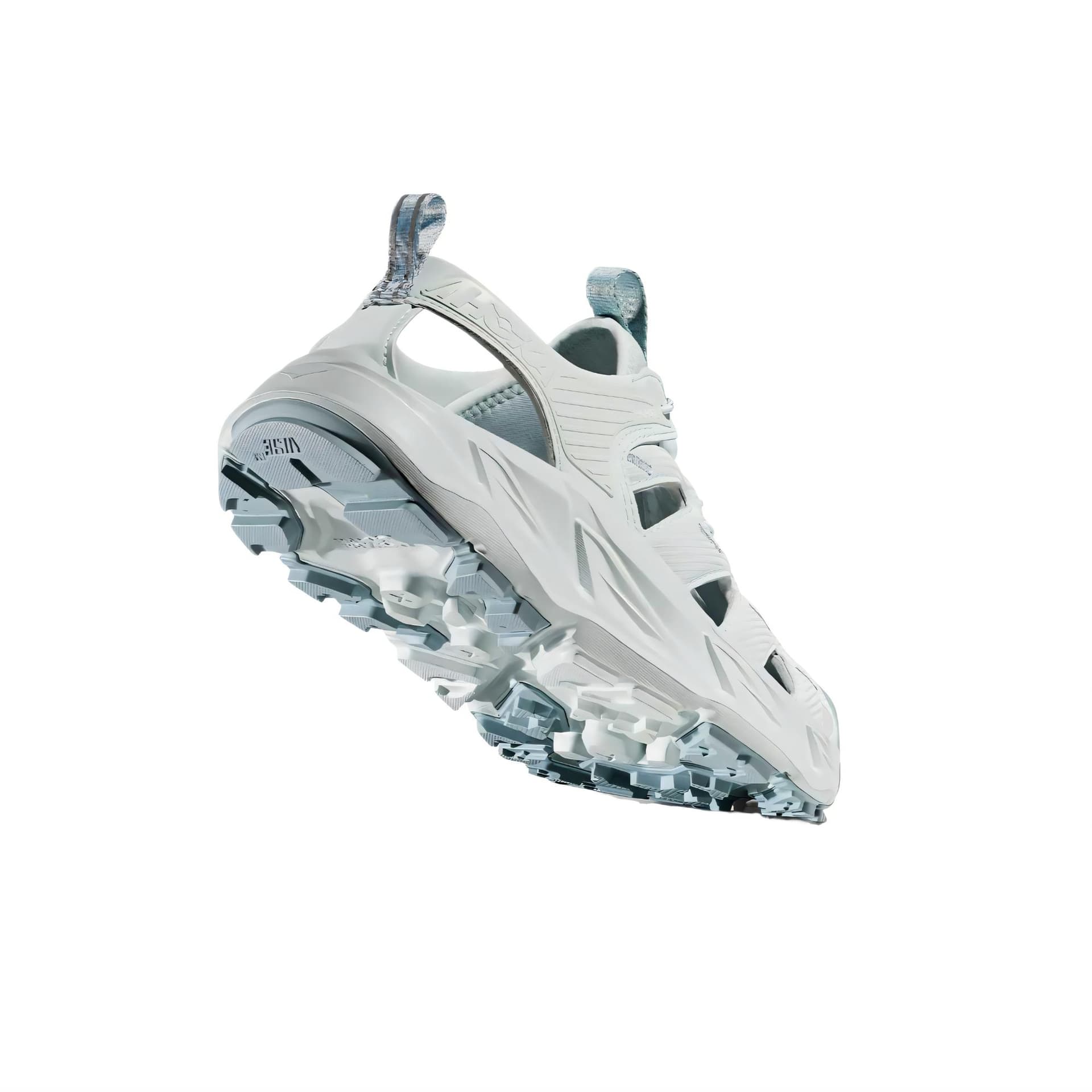 Сандалии HOKA ONE ONE Hopara Ткань Водонепроницаемая и Дышащая Устойчивая к Износу Обувь для Водных Спортов Унисекс - изображение 5