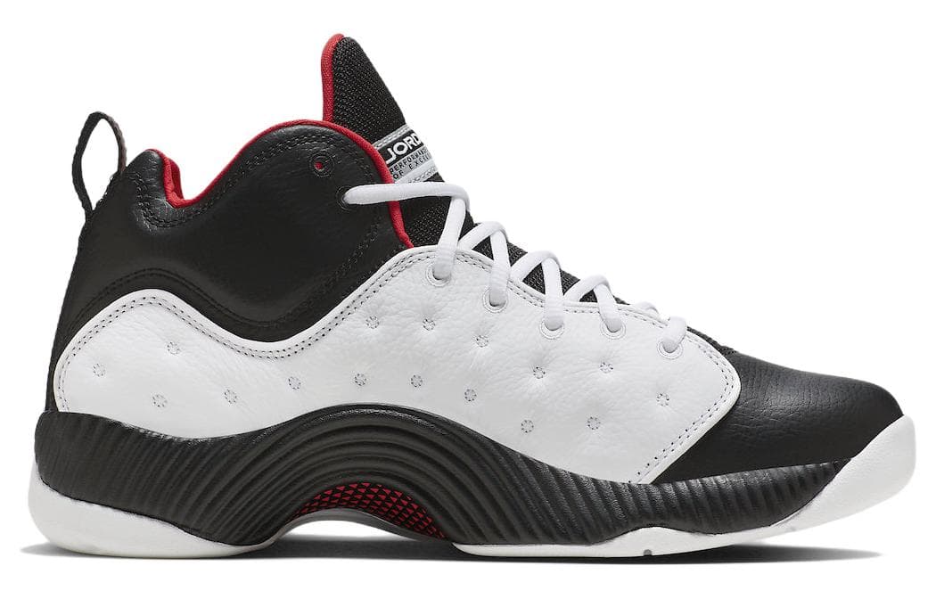 Ретро баскетбольные кроссовки Jordan Jumpman Team II - изображение 2