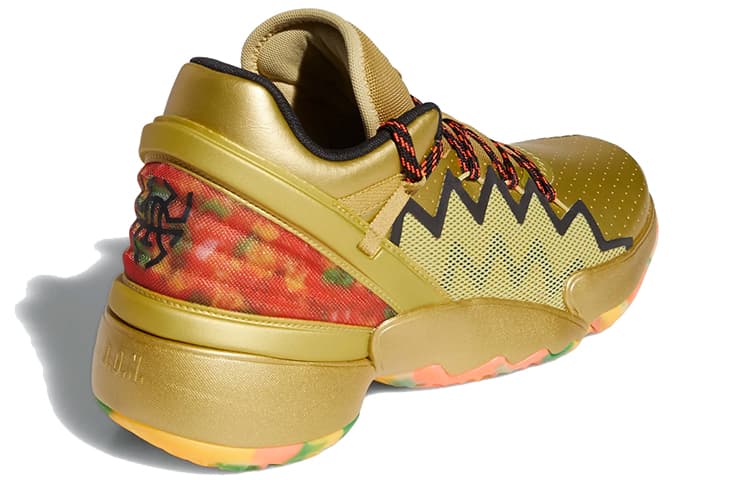 Кроссовки для баскетбола adidas D.O.N. Issue #2 - изображение 4