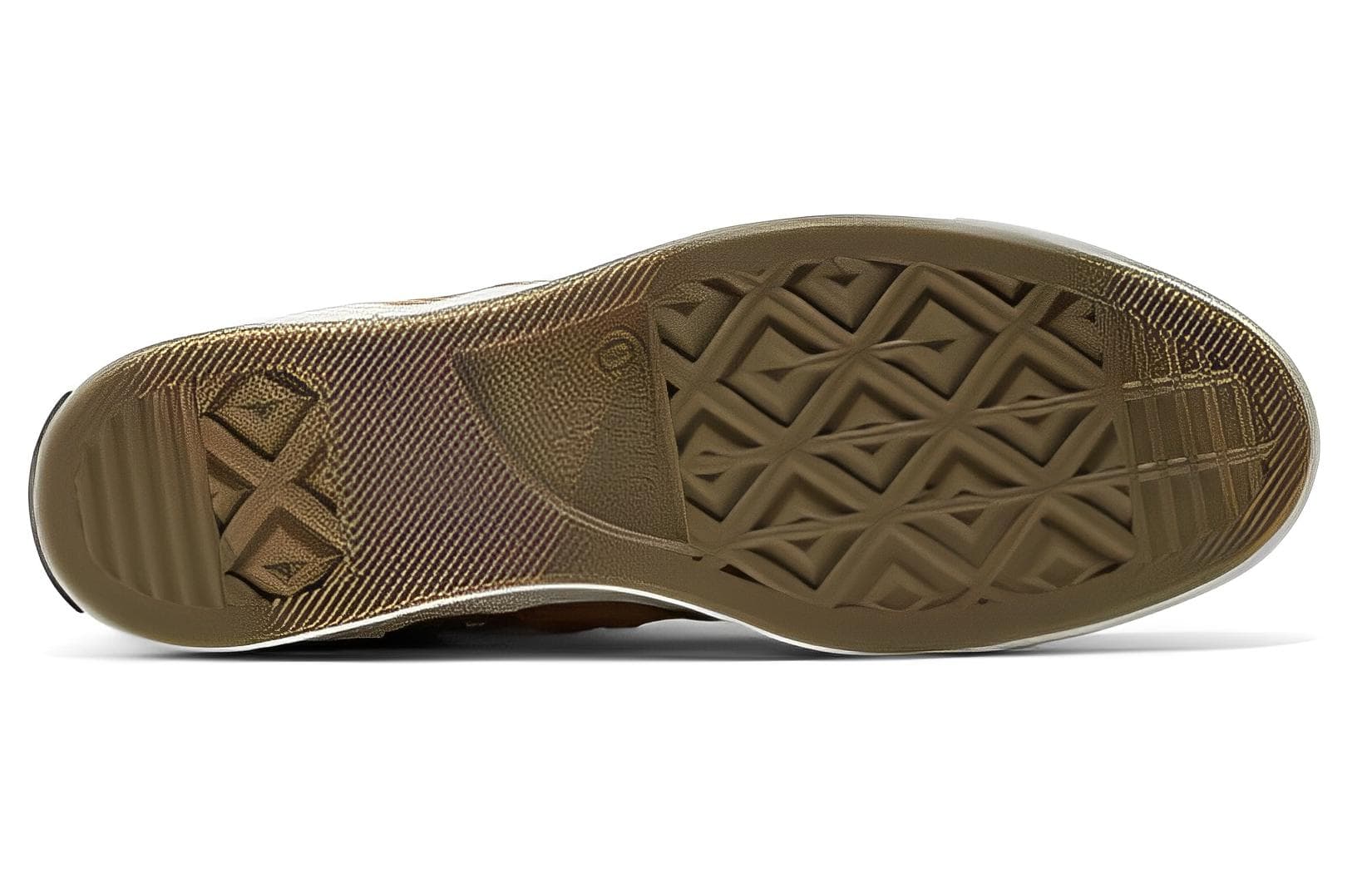 Кеды Converse Chuck 70 Plus Brown - изображение 5