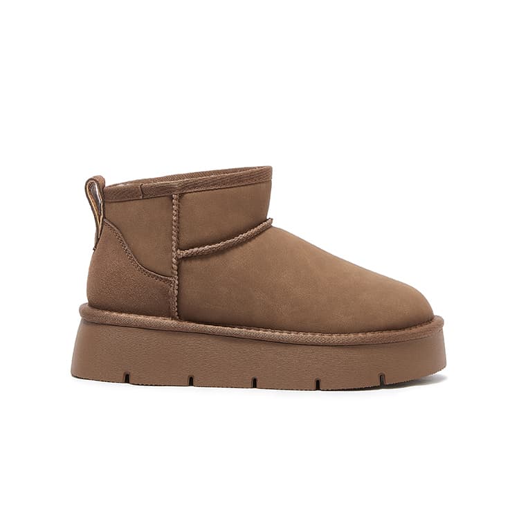 Ботинки зимние CAMEL Classic Snow Boots - изображение 2