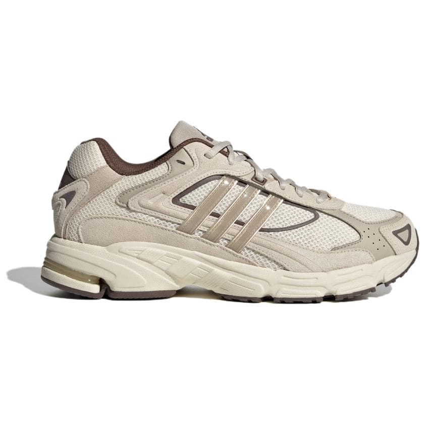 Кроссовки Adidas Response Cl Low Top Creepers Унисекс Белый Коричневый - изображение 2