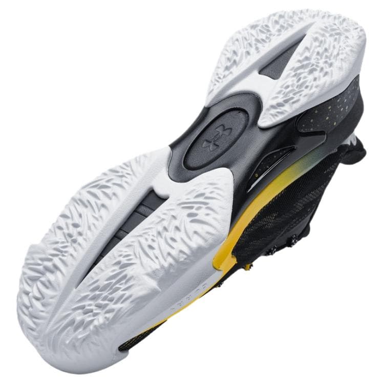 Кроссовки для баскетбола Under Armour CURRY SERIES 7 Баскетбольные кроссовки Унисекс Черные - изображение 4