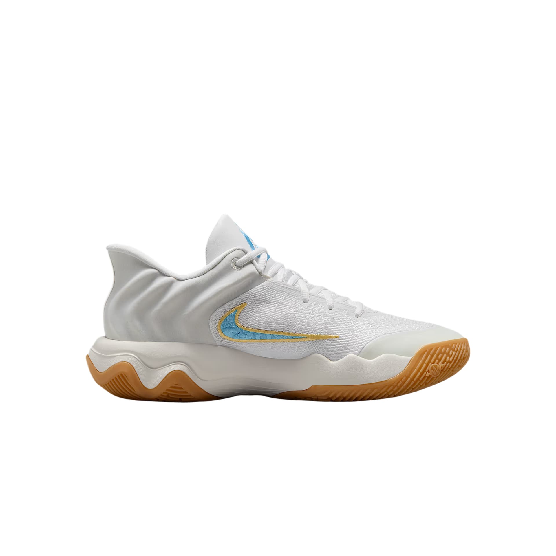 Кроссовки для баскетбола Nike Giannis Immortality 4 Low Топ Баскетбольные кроссовки Мужской Белый - изображение 2