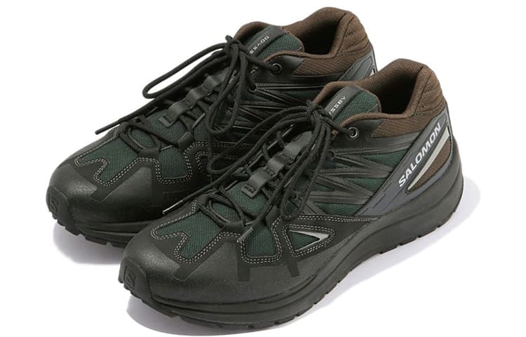 Кроссовки and wander x Salomon Odyssey - изображение 2
