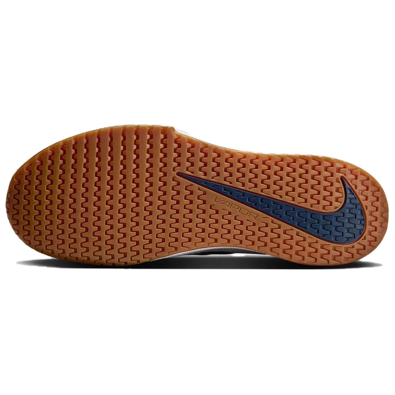 Кроссовки для тенниса Nike Vapor Lite 3 Удобные Низкие Теннисные Кроссовки Женские Серый Белый - изображение 5