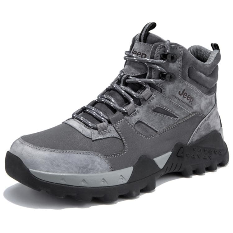 Сапоги Jeep Short Boots Grey - изображение 2