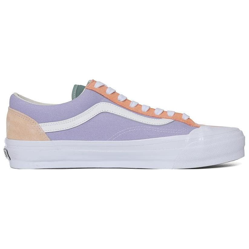 Кеды Vans Old Skool Reissue 136 Low Top Кеды Унисекс Смешанный Цвет - изображение 2