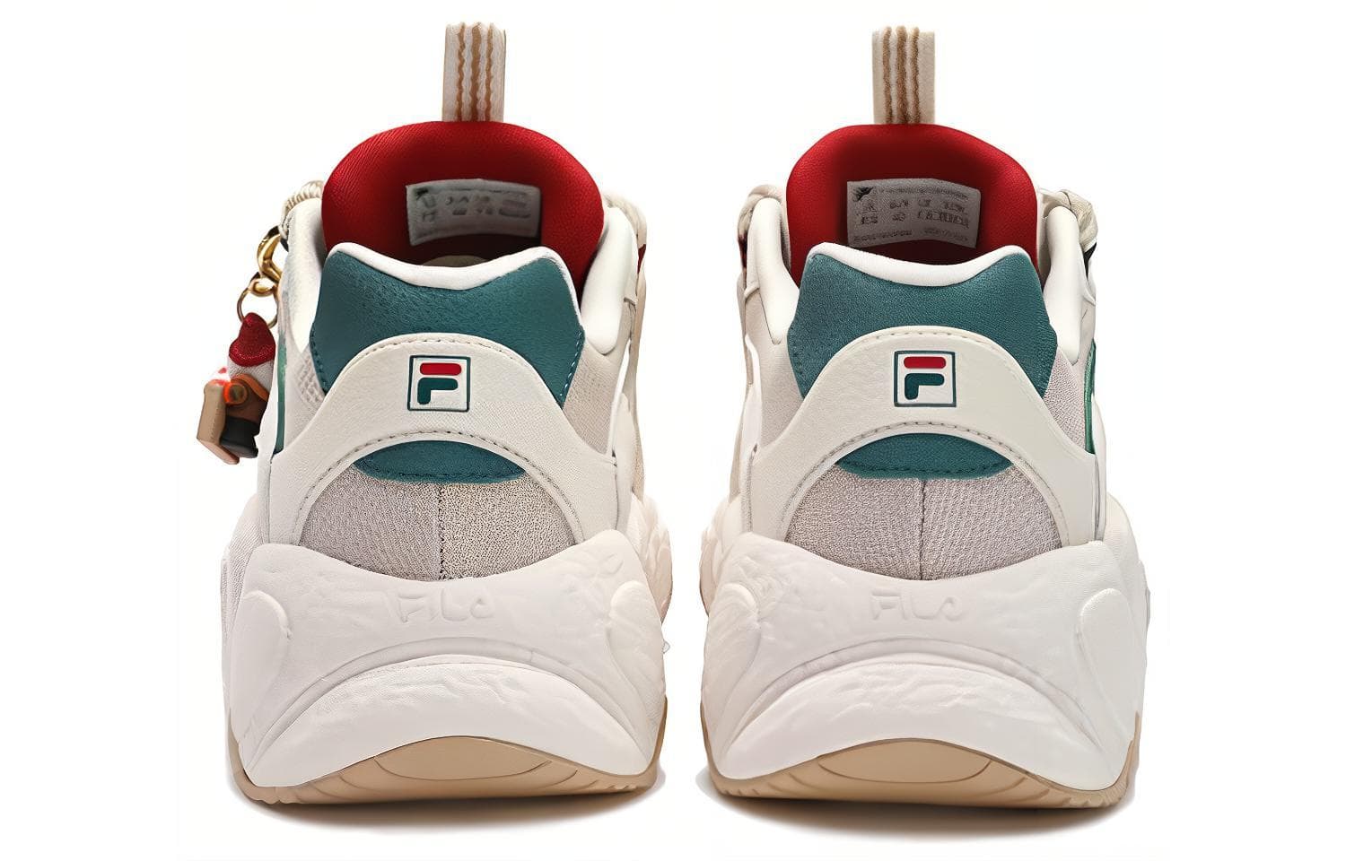 Кроссовки FILA Croissant Xmas - изображение 3