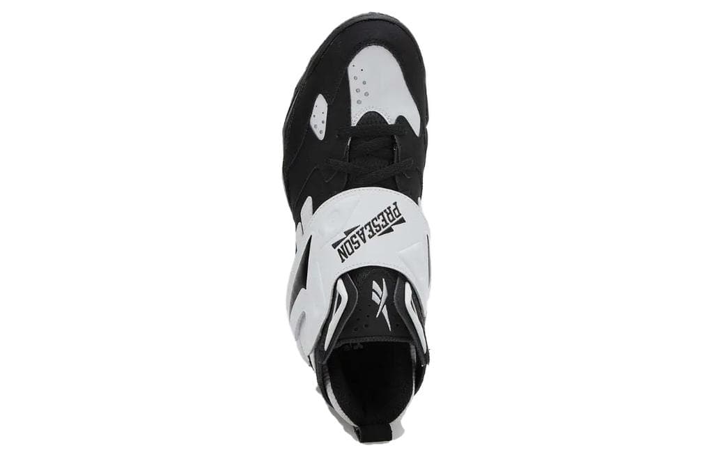 Ретро баскетбольные кроссовки Reebok Preseason 94 - изображение 4