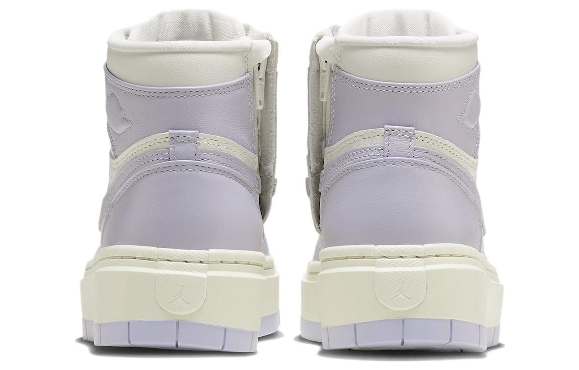 Ретро баскетбольные кроссовки Jordan Air Jordan 1 Elevate High "Titanium" - изображение 5