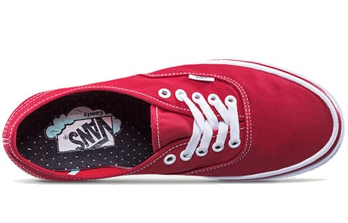 Кеды Vans Authentic Comfycush - изображение 3