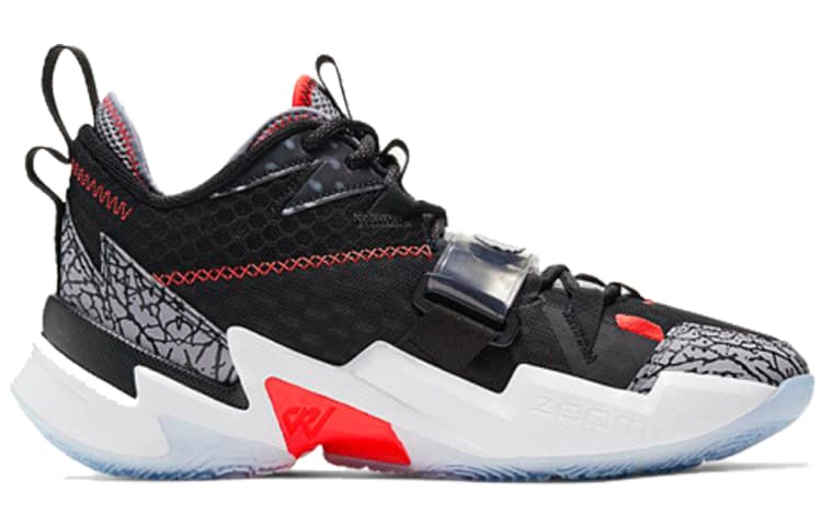 Кроссовки для баскетбола Jordan Why Not Zer0.3 PF - изображение 2