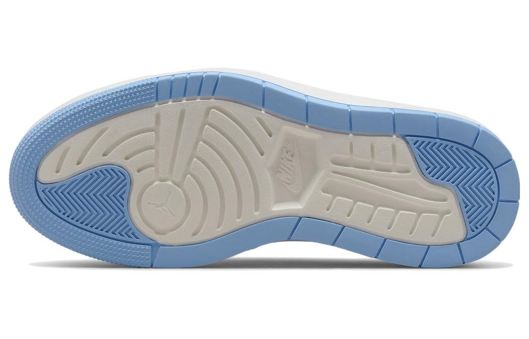 Ретро баскетбольные кроссовки Jordan Air Jordan 1 Elevate Low SE "University Blue" - изображение 6