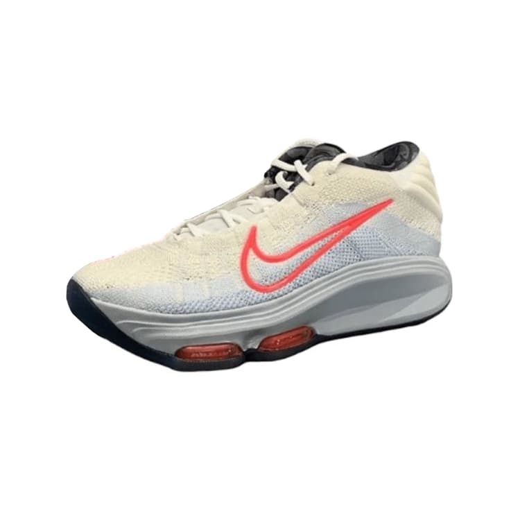Кроссовки для баскетбола Nike G.T. Hustle 3 Баскетбольные кроссовки Мужские Белые - изображение 1