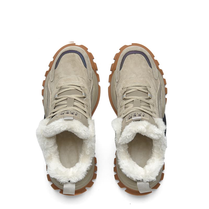 Ботинки зимние JEEP SPIRIT Snow Boots - изображение 5