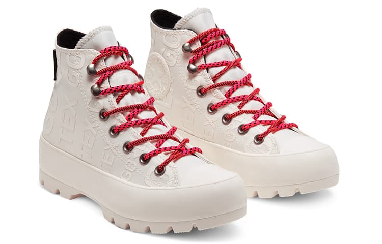 Кеды Converse Lugged - изображение 3