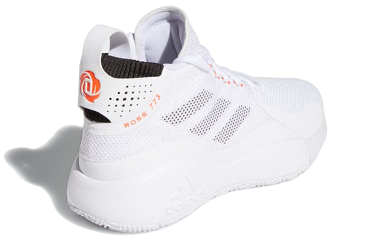 Кроссовки для баскетбола adidas D Rose 773 - изображение 4