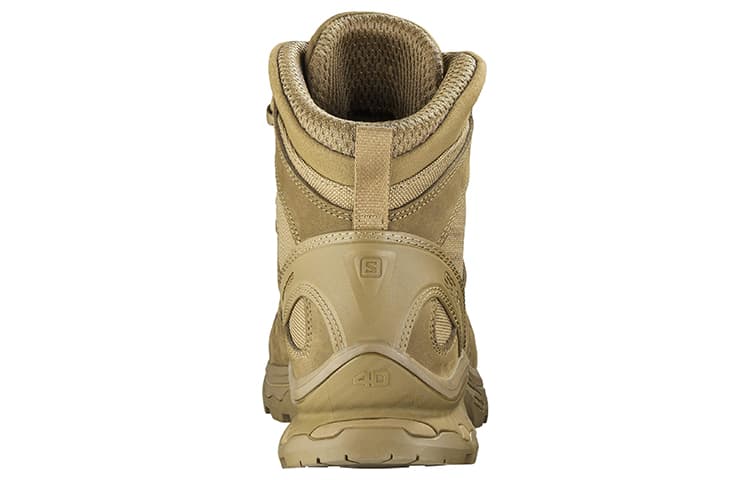 Кроссовки Salomon Quest 4d Forces 2 - изображение 5