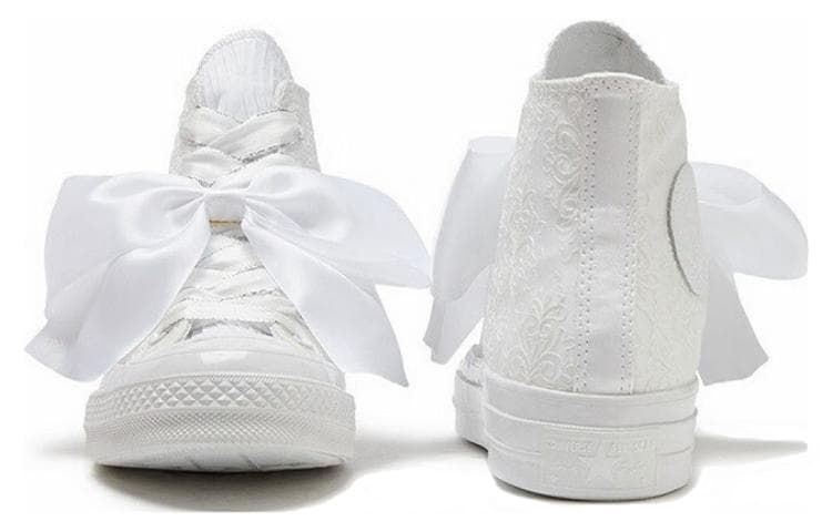 Кеды Converse 1970s Chuck Taylor High Top White - изображение 4