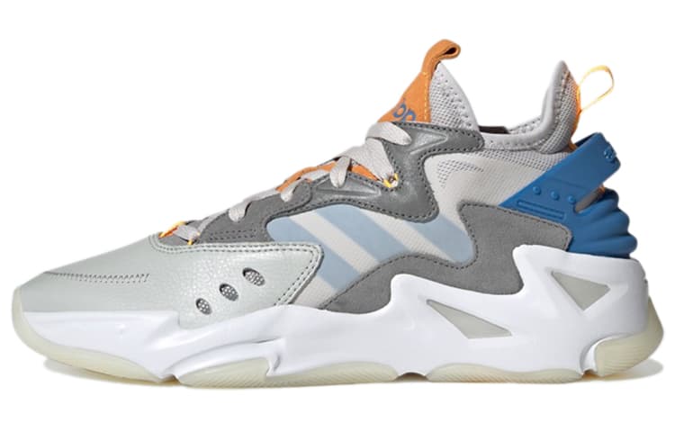 Ретро баскетбольные кроссовки adidas neo Blazeon - изображение 1