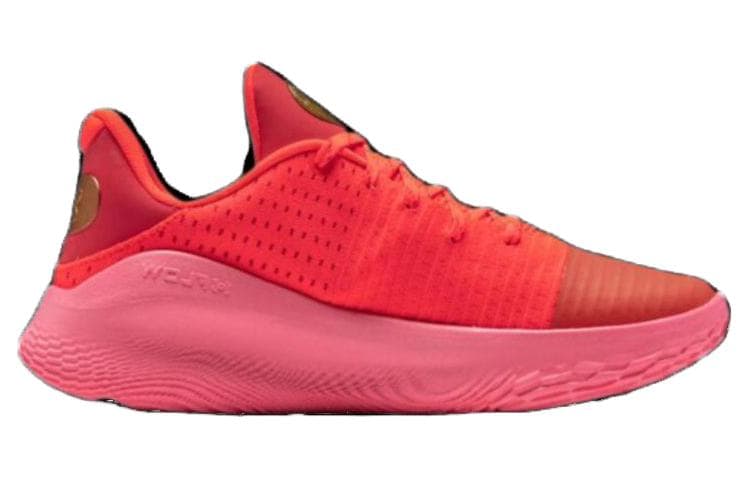 Кроссовки для баскетбола Under Armour Curry 4 Low FloTro - изображение 2