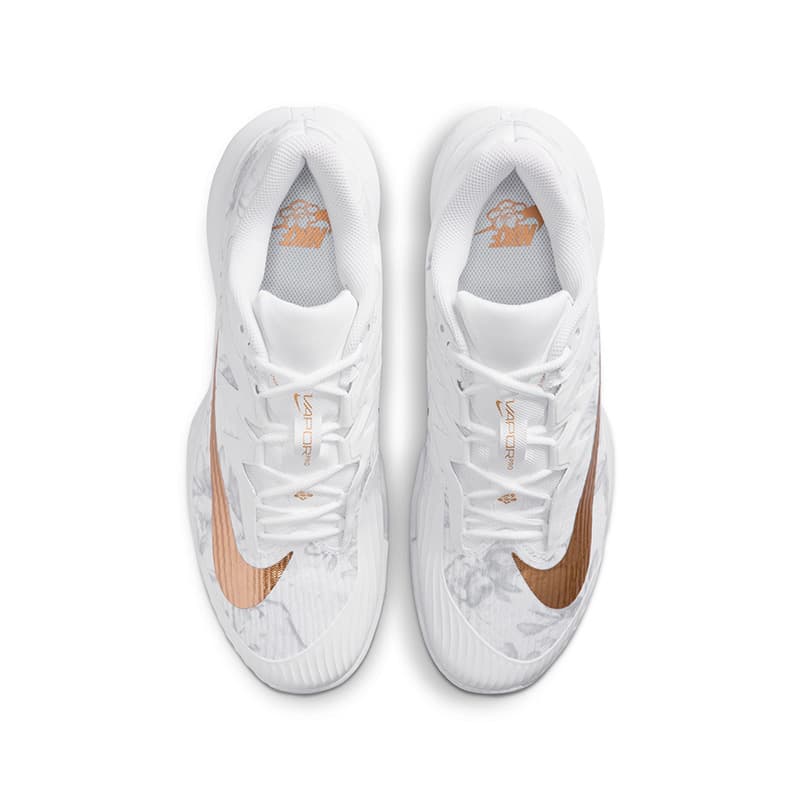 Кроссовки для тенниса Nike Vapor Pro 3 Low Теннисные Кроссовки Низкие Мужские - изображение 4