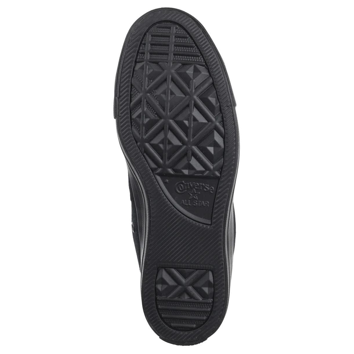 Ботинки Converse Chuck TAYLOR All Star Колено Высокие сапоги Унисекс Черные - изображение 5