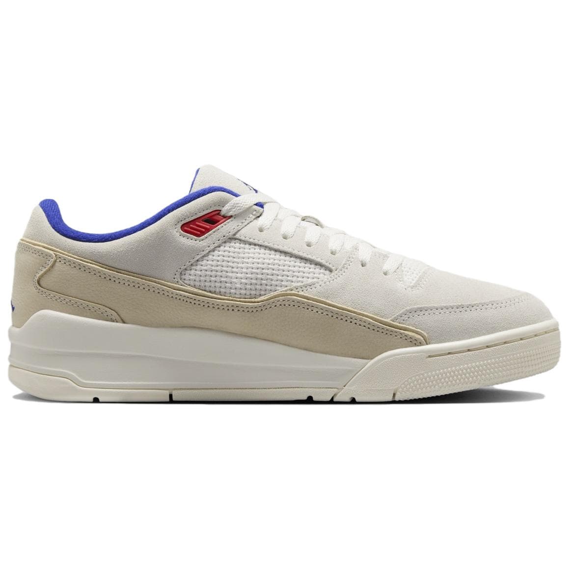 Кроссовки Jordan Flight Court White Brown - изображение 2