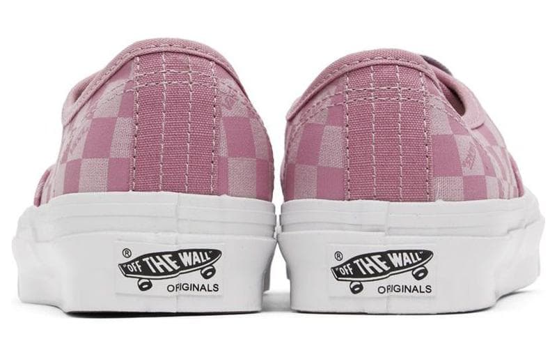 Кеды Vans Vault OG Authentic - изображение 4