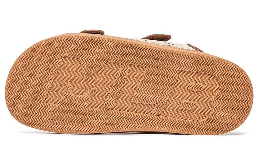 Сандалии с ремешком MLB Double Sandal Jacquard DIA Monogram Boston Red Sox - изображение 6