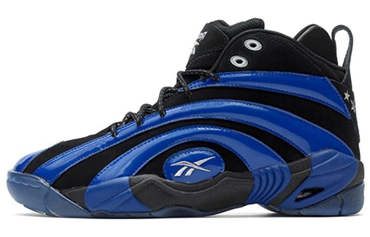 Ретро баскетбольные кроссовки Reebok Shaqnosis Orlando Magic - изображение 1