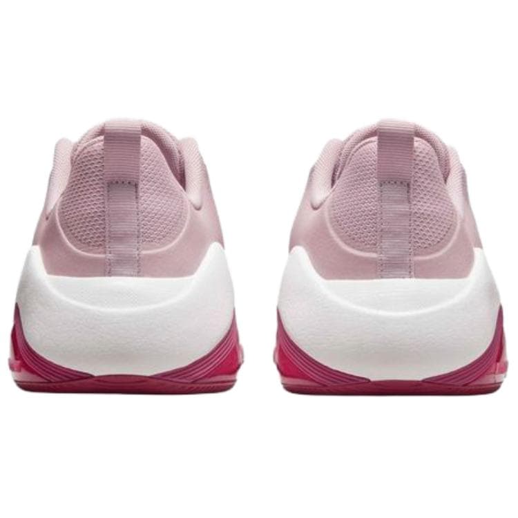 Кроссовки для спортзала Nike Bella 7 Тренировочные кроссовки Женские Розовые - изображение 5