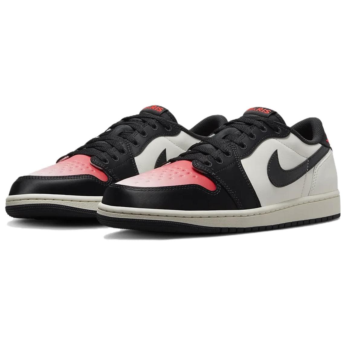 Ретро баскетбольные кроссовки Jordan Air Jordan 1 Low OG "Paris Saint-Germain" - изображение 3