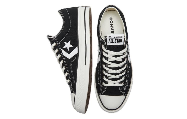 Кеды Converse Star Player 76 Black White - изображение 3