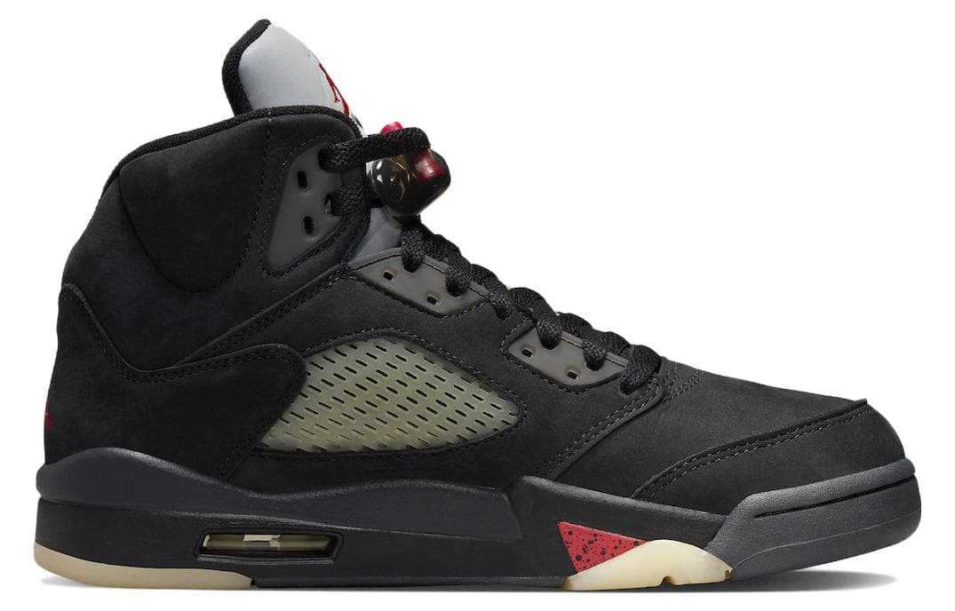 Ретро баскетбольные кроссовки Jordan Air Jordan 5 Gore-Tex "Off-Noir" - изображение 2
