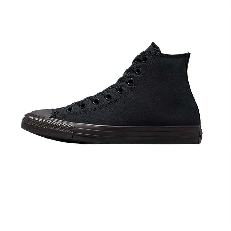 Кеды Converse Chuck TAYLOR All Star High Top Кеды Унисекс Черные - изображение 1