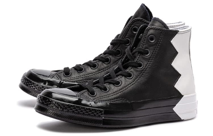 Кеды Converse 1970s High Top Black White - изображение 3