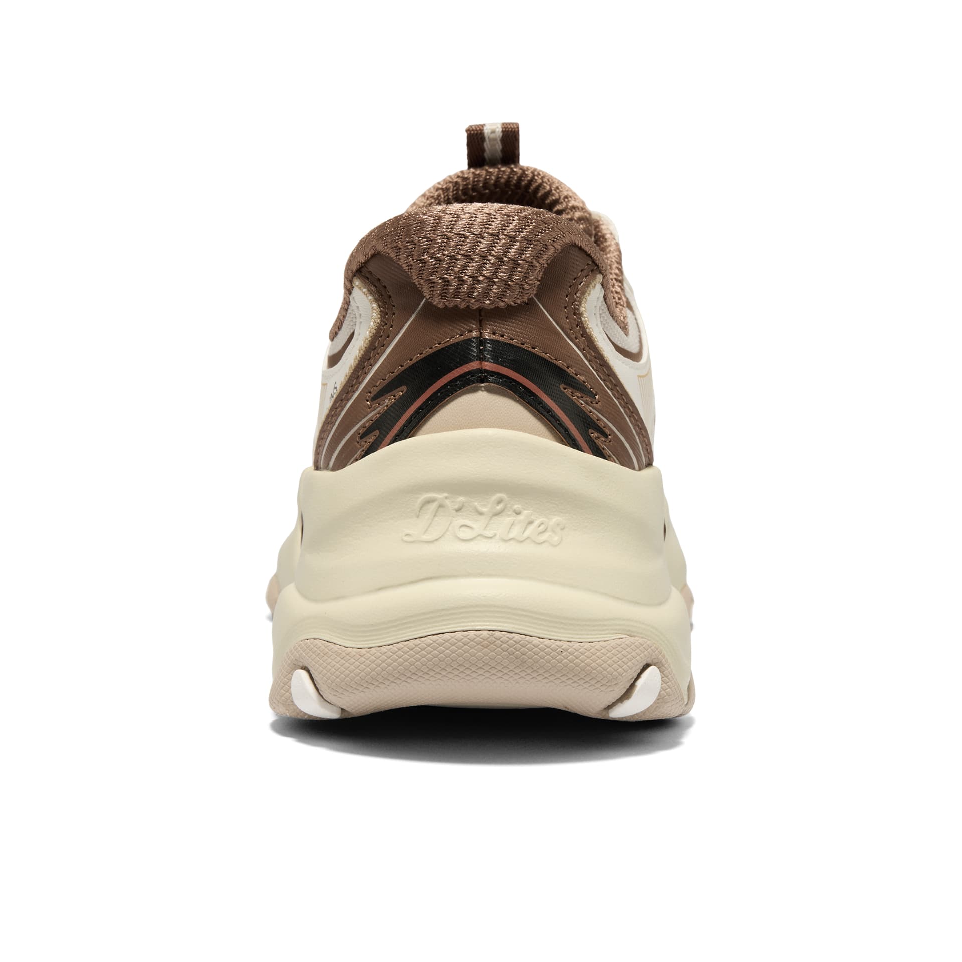 Кроссовки Skechers D'LITES 5,0 Low Топ Массивные кроссовки Женские - изображение 4