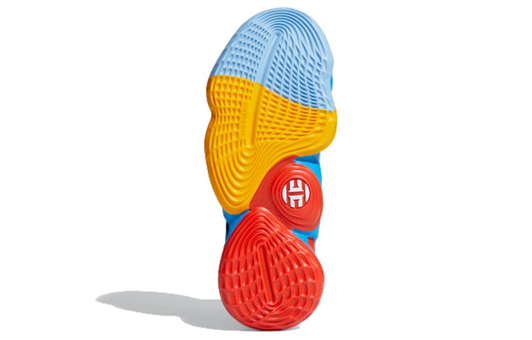 Кроссовки для баскетбола adidas Harden Vol. 4 Gca Su Casa - изображение 5