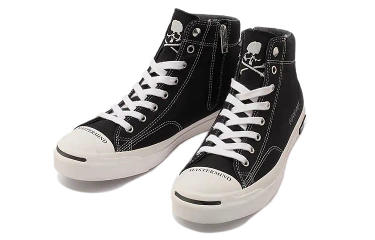 Кеды Converse Jack Purcell - изображение 2