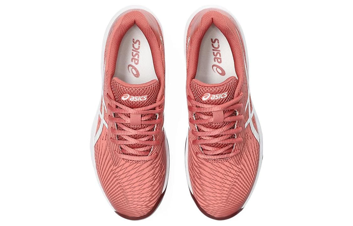 Кроссовки для тенниса Asics Gel-Game 9 'Light Garnet' - изображение 4