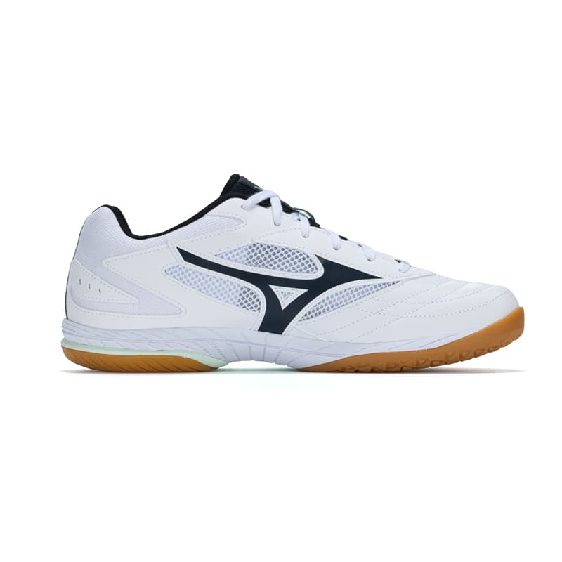 Кроссовки для спортзала Mizuno WAVE DRIVE 9 Амортизация Противоскользящие Низкие Кроссовки для тренировок Унисекс Дофаминовая одежда Зеленый - изображение 2