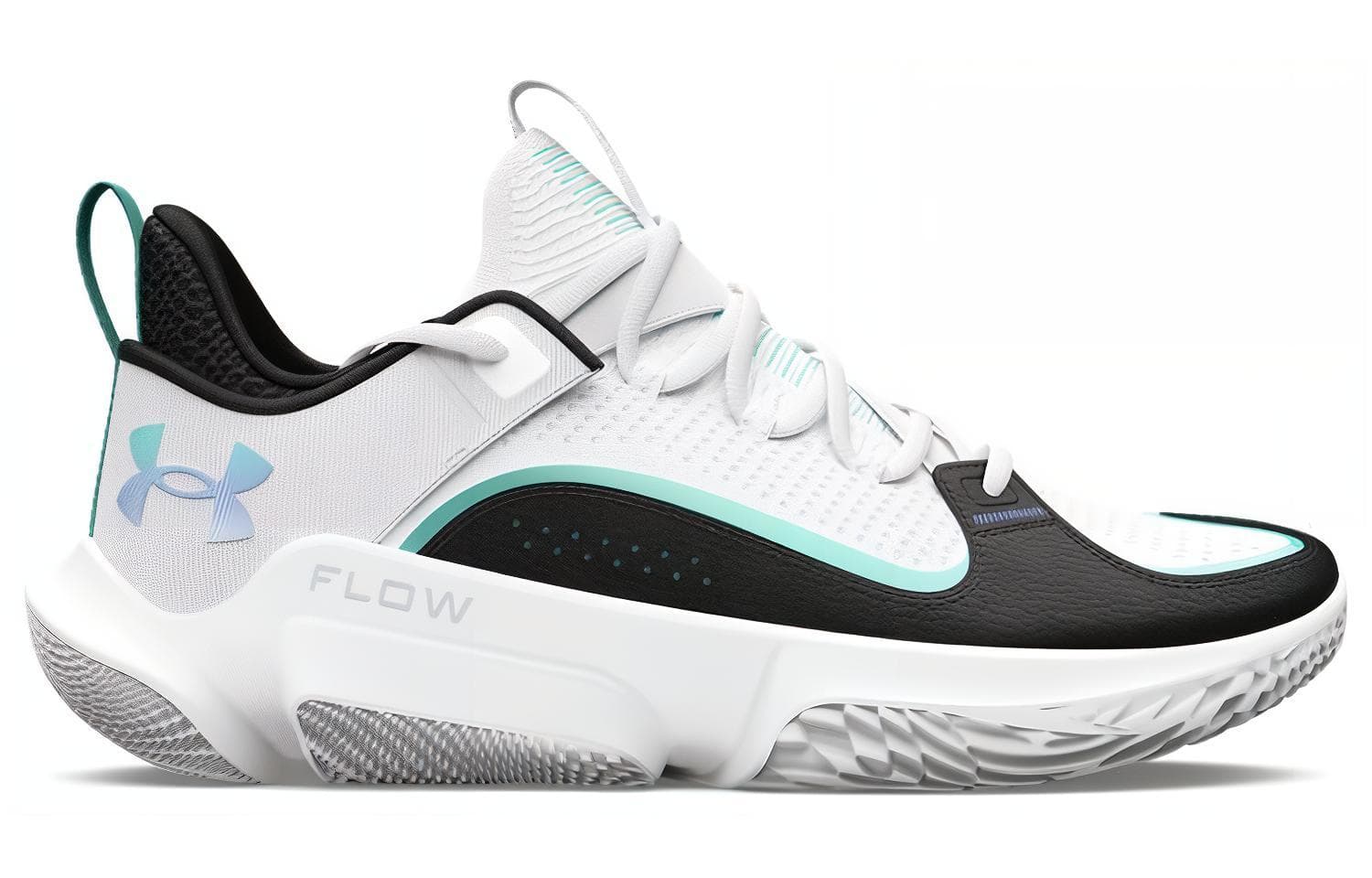 Кроссовки для баскетбола Under Armour Flow FUTR X 3 - изображение 2