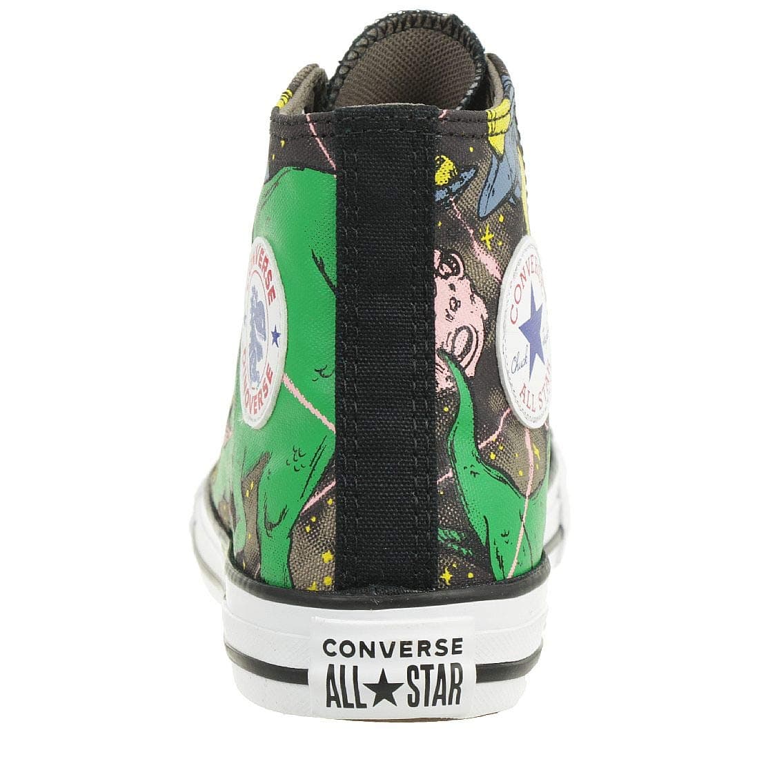 Converse Chuck Taylor All Star Interstellar Dinos High Top - изображение 4