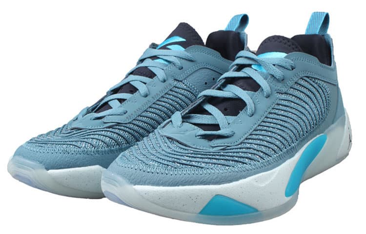 Ретро баскетбольные кроссовки Jordan Luka 1 "Next Nature" PF - изображение 3